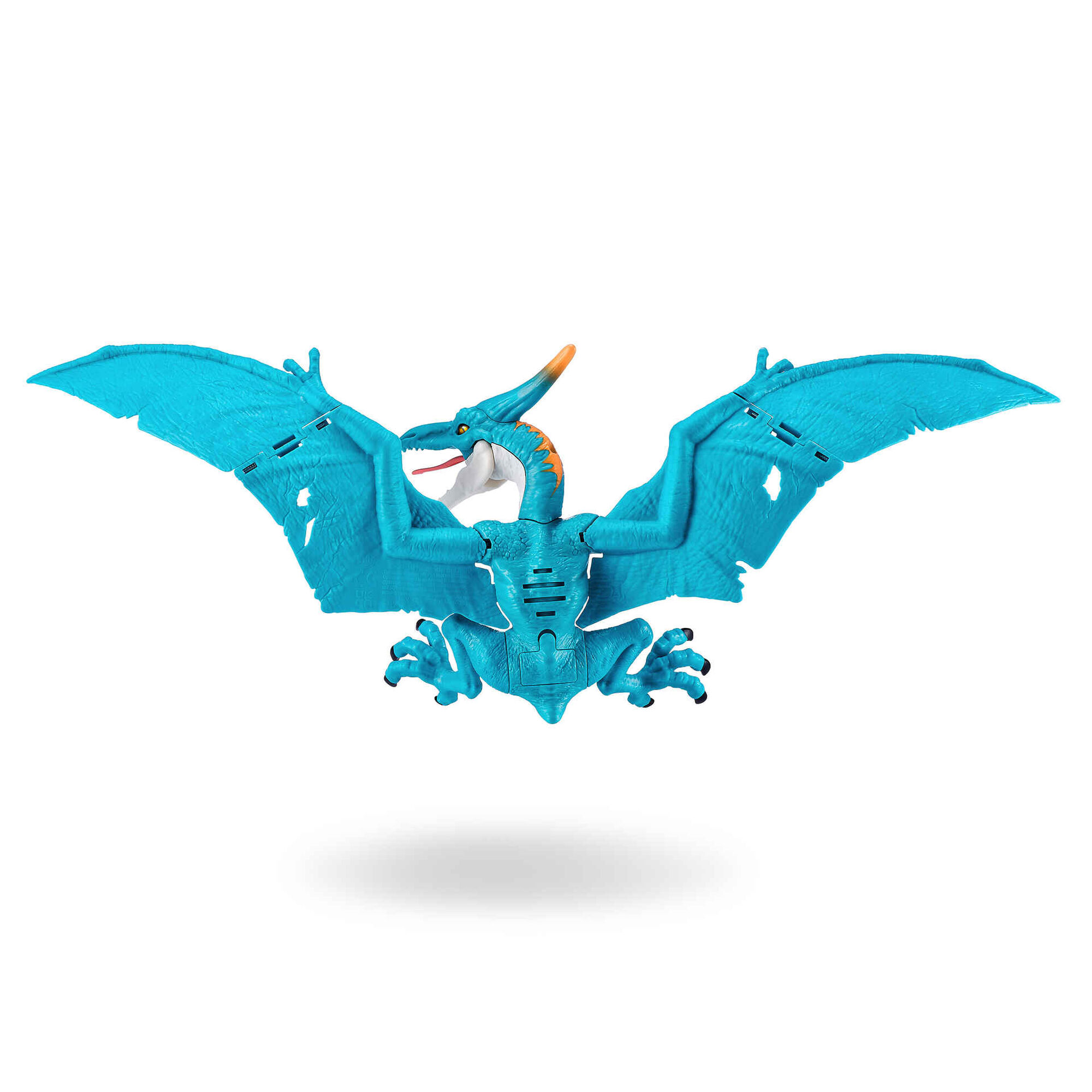 Dino Action - T-Rex, Raptor e Pteroodactyl