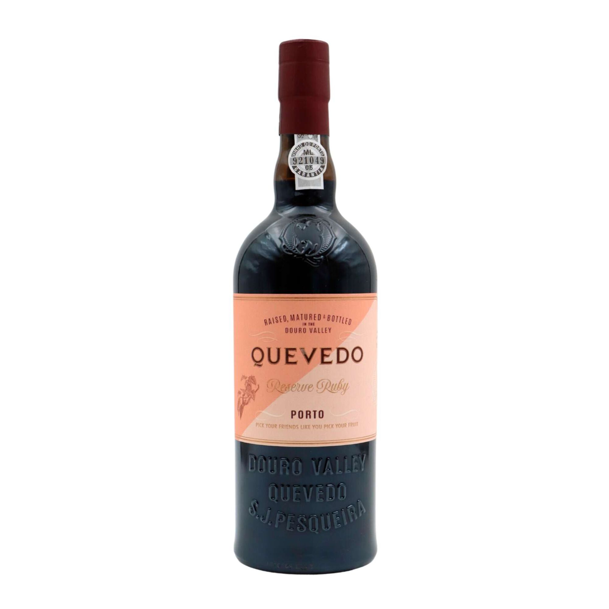 Quevedo Reserva Vinho do Porto Ruby