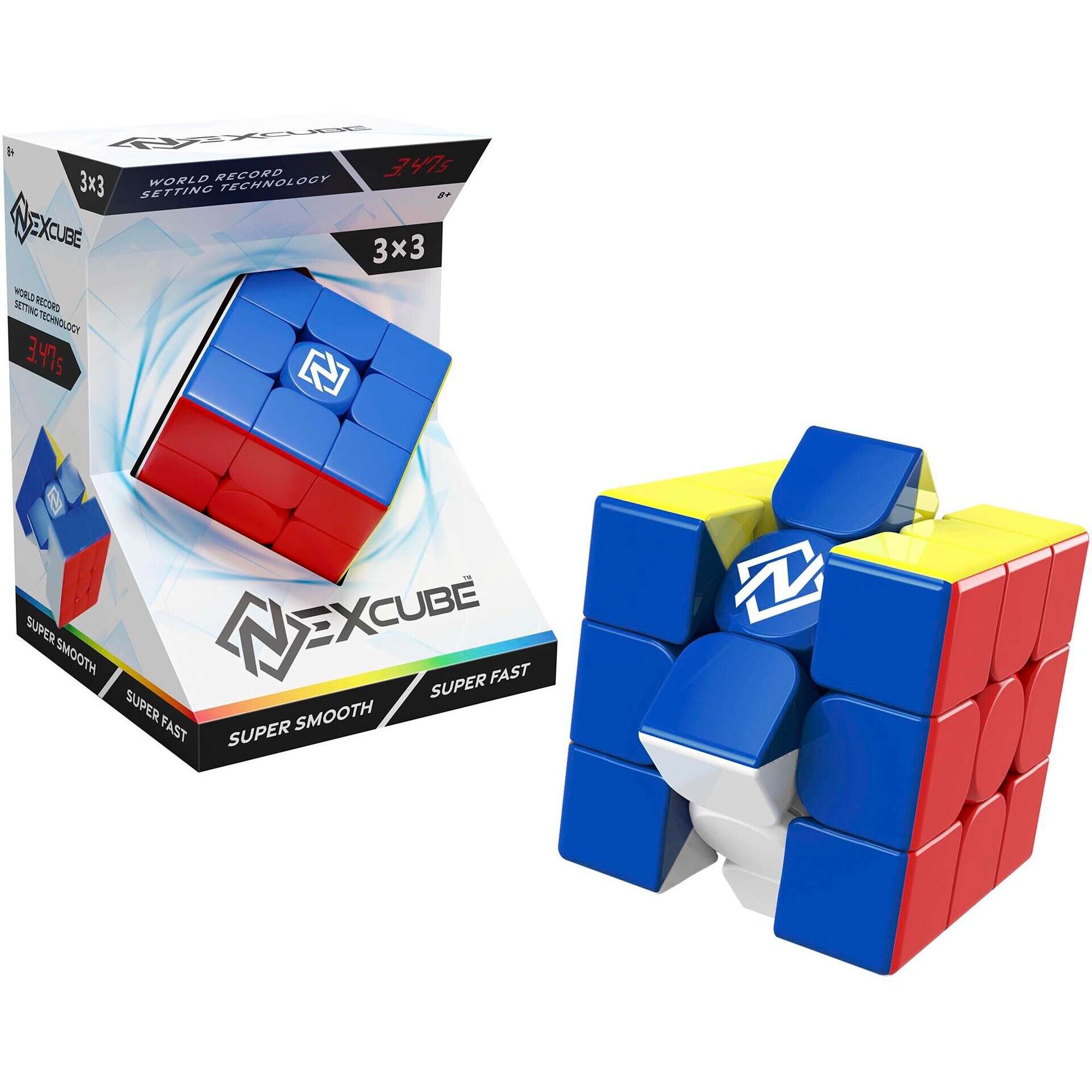 Nexcube - Cubo 3x3