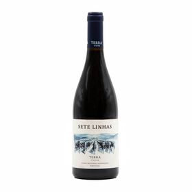 Sete Linhas Alicante Bouschet Alentejano Vinho Tinto