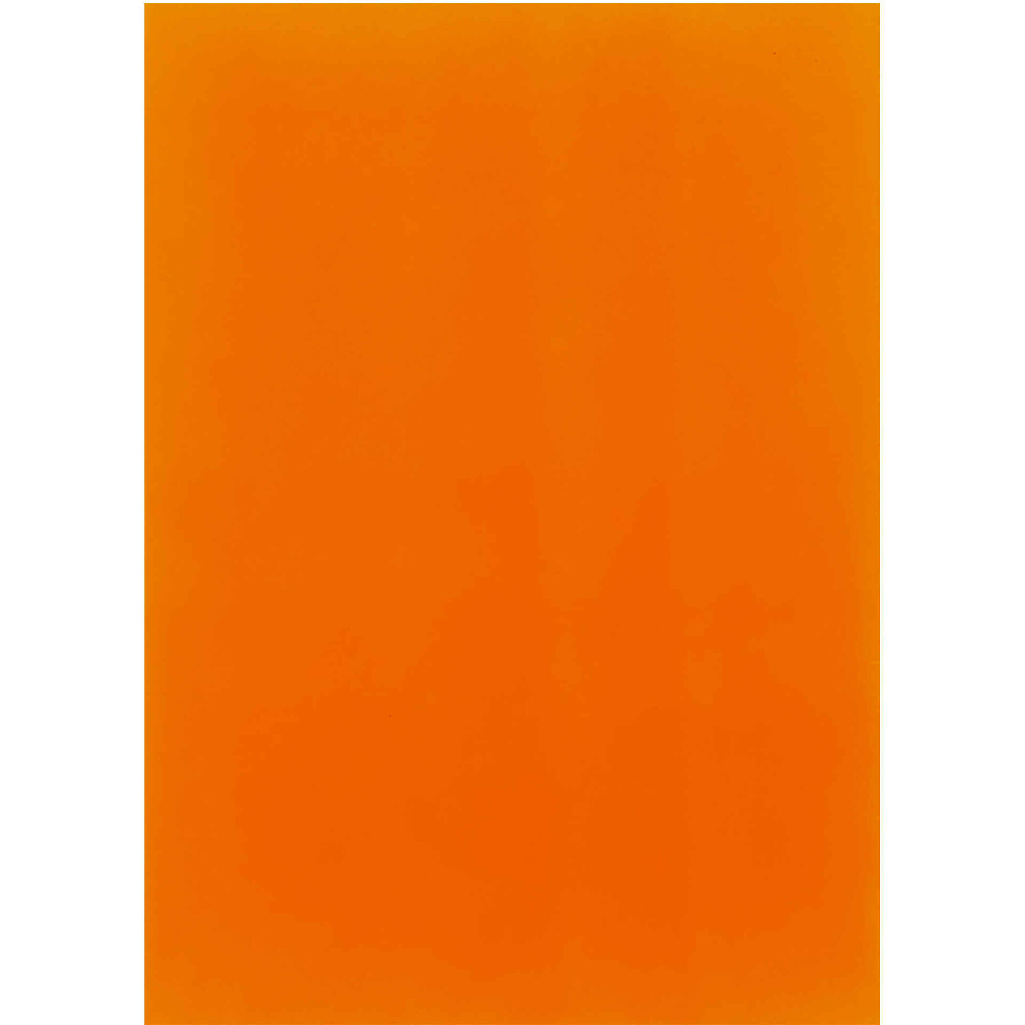 Cartolina 70x50cm Laranja Note!