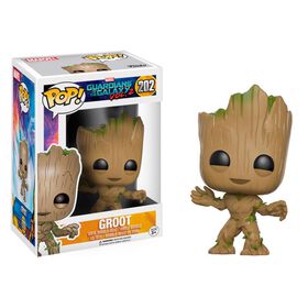 Funko - Figura Guardians of the Galaxy 2 - Groot