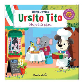 Ursito Tito - Hoje Há Piza