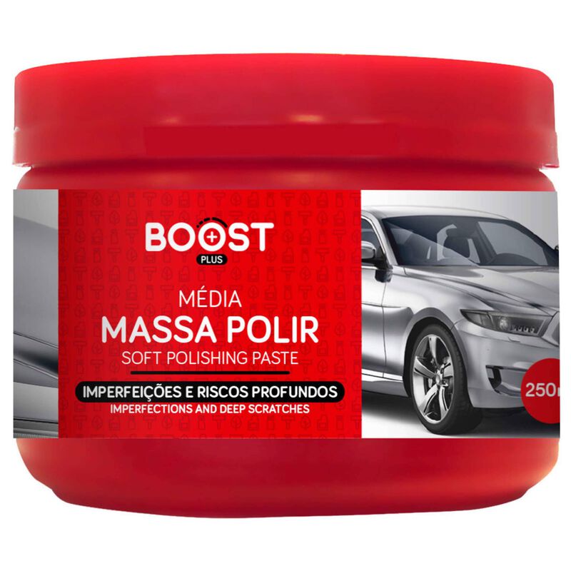 Massa Polir Média Boost