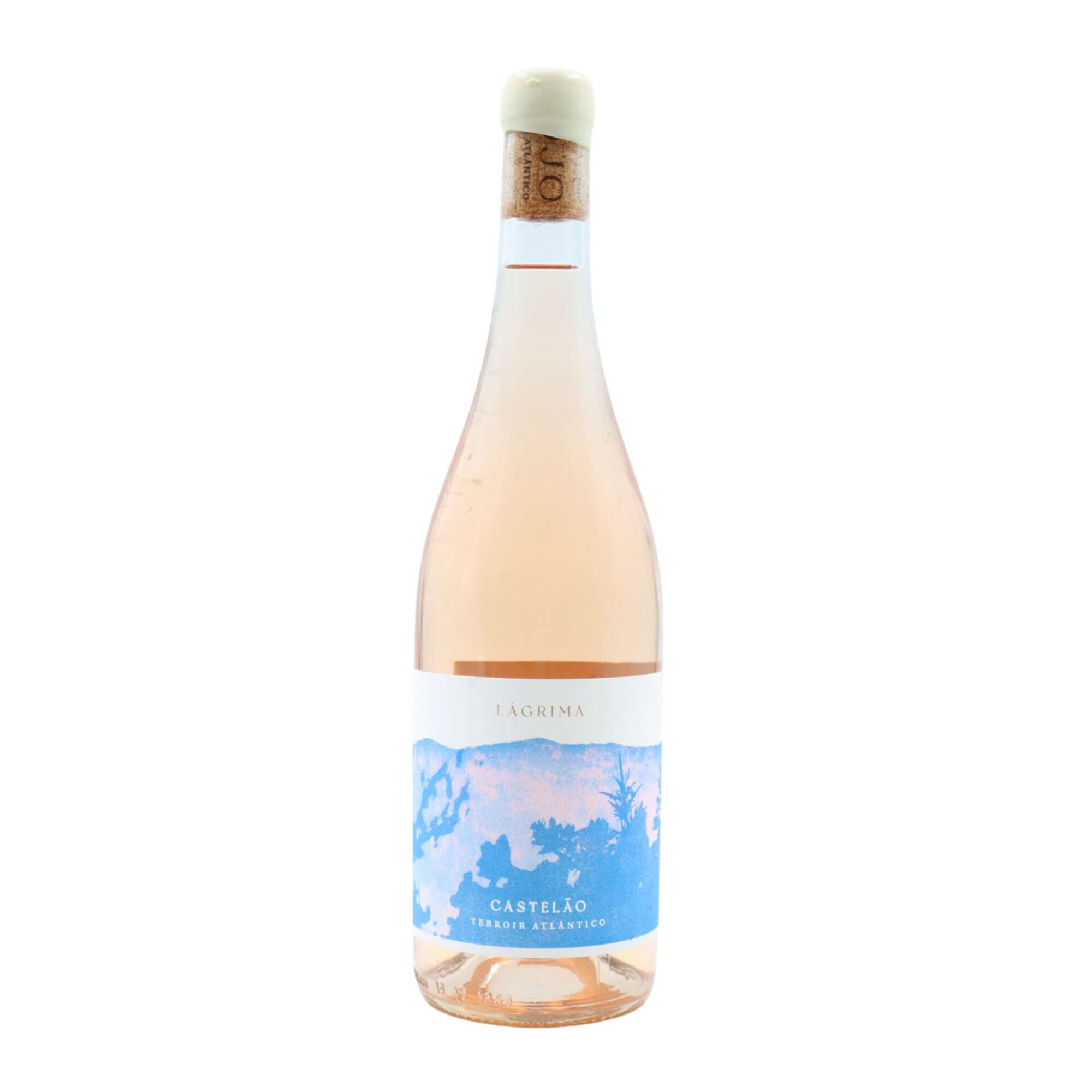 Tojo L&aacute;grima Pen&iacute;nsula De Set&uacute;bal Vinho Ros&eacute;