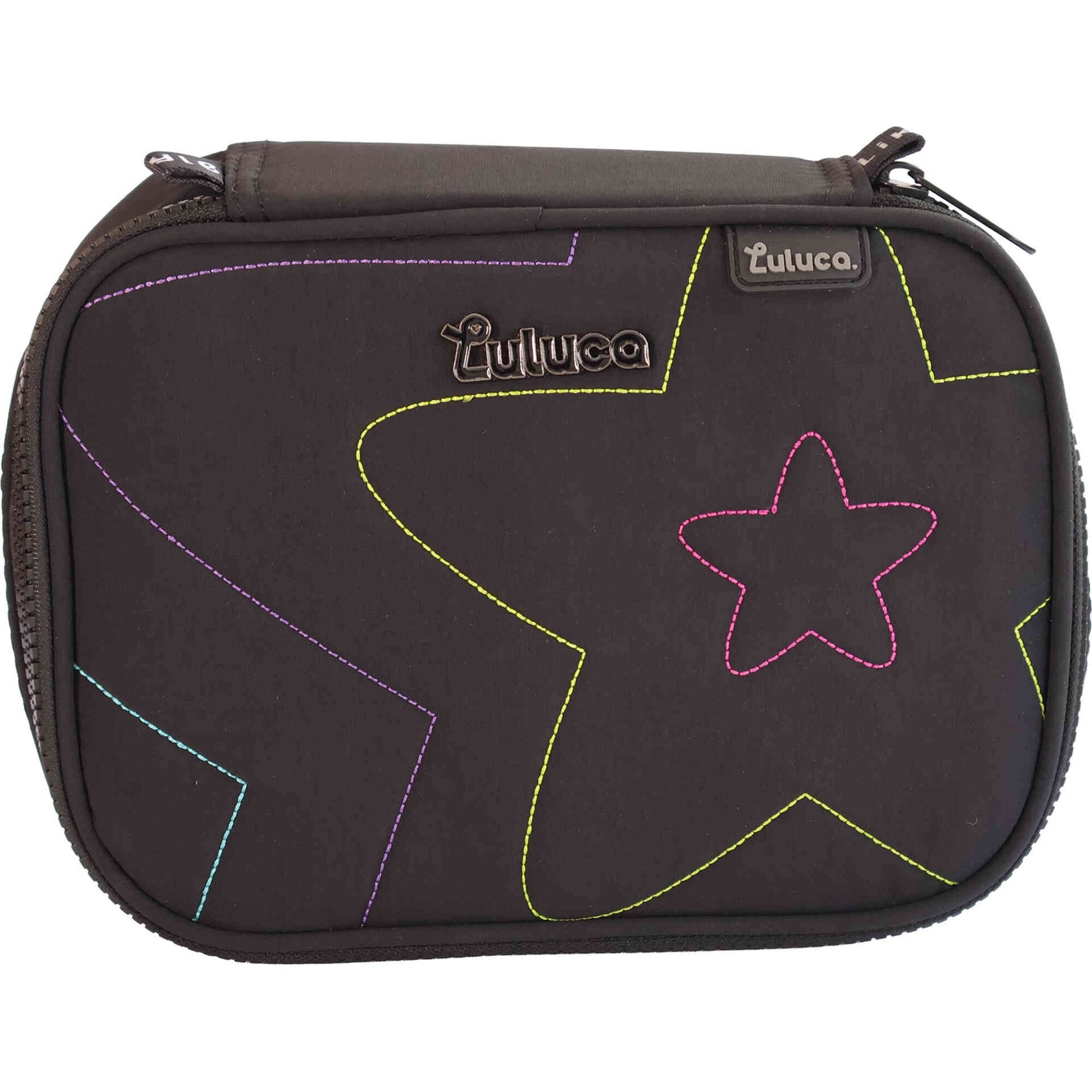 Estojo Preto Star Luluca