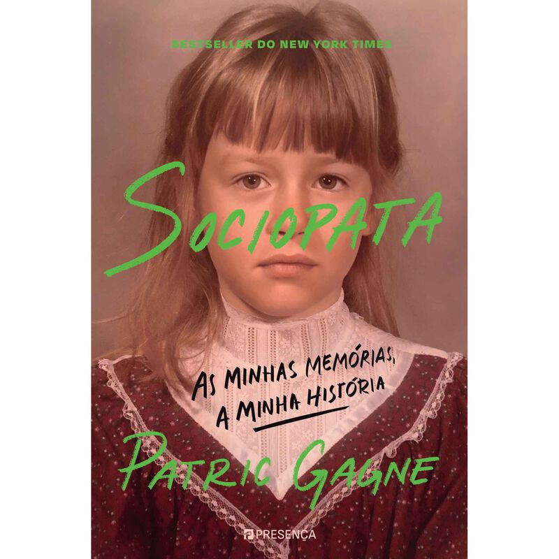 Sociopata de Patric Gagne