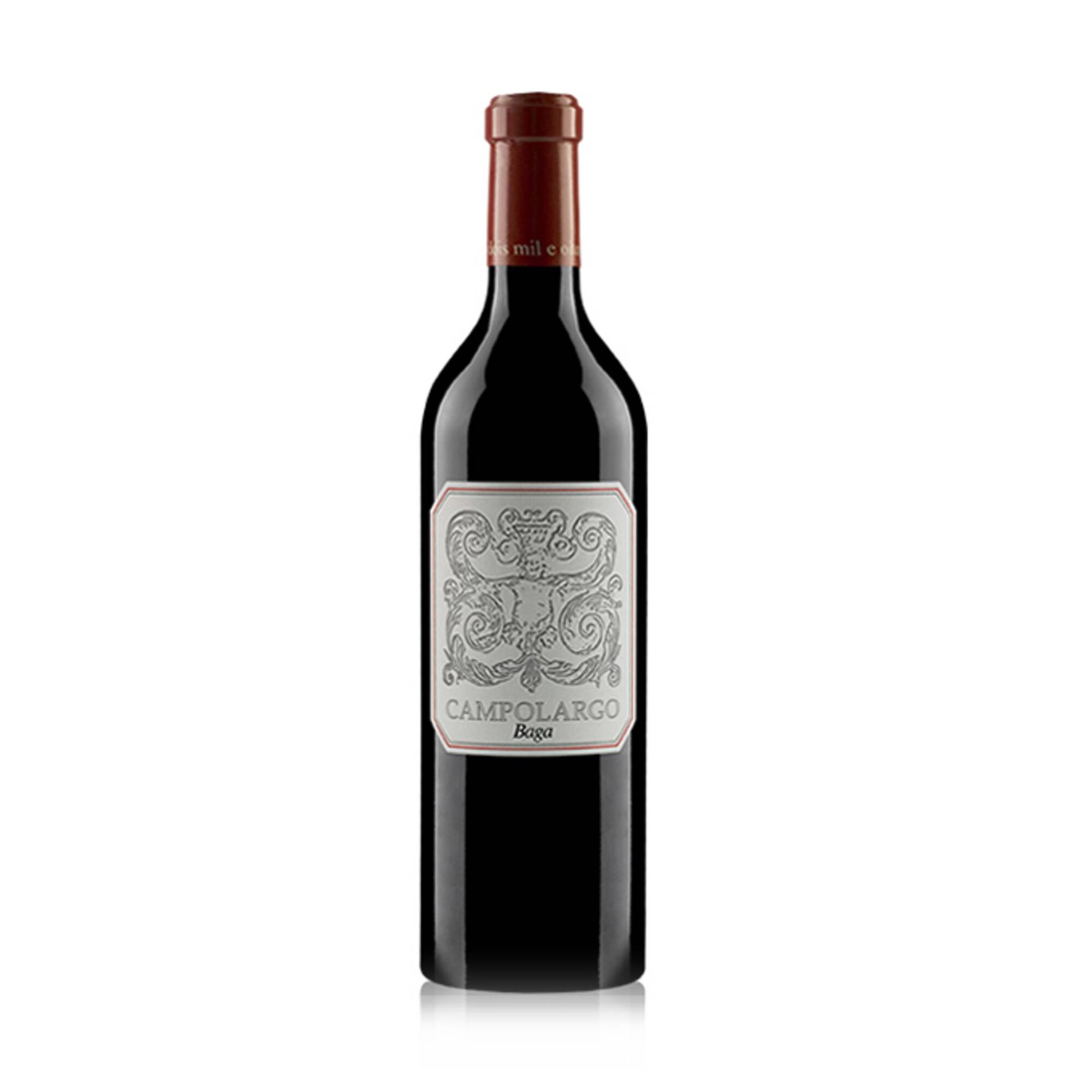 Campolargo Baga DOC Bairrada Vinho Tinto Campolargo Baga DOC Bairrada Vinho Tinto