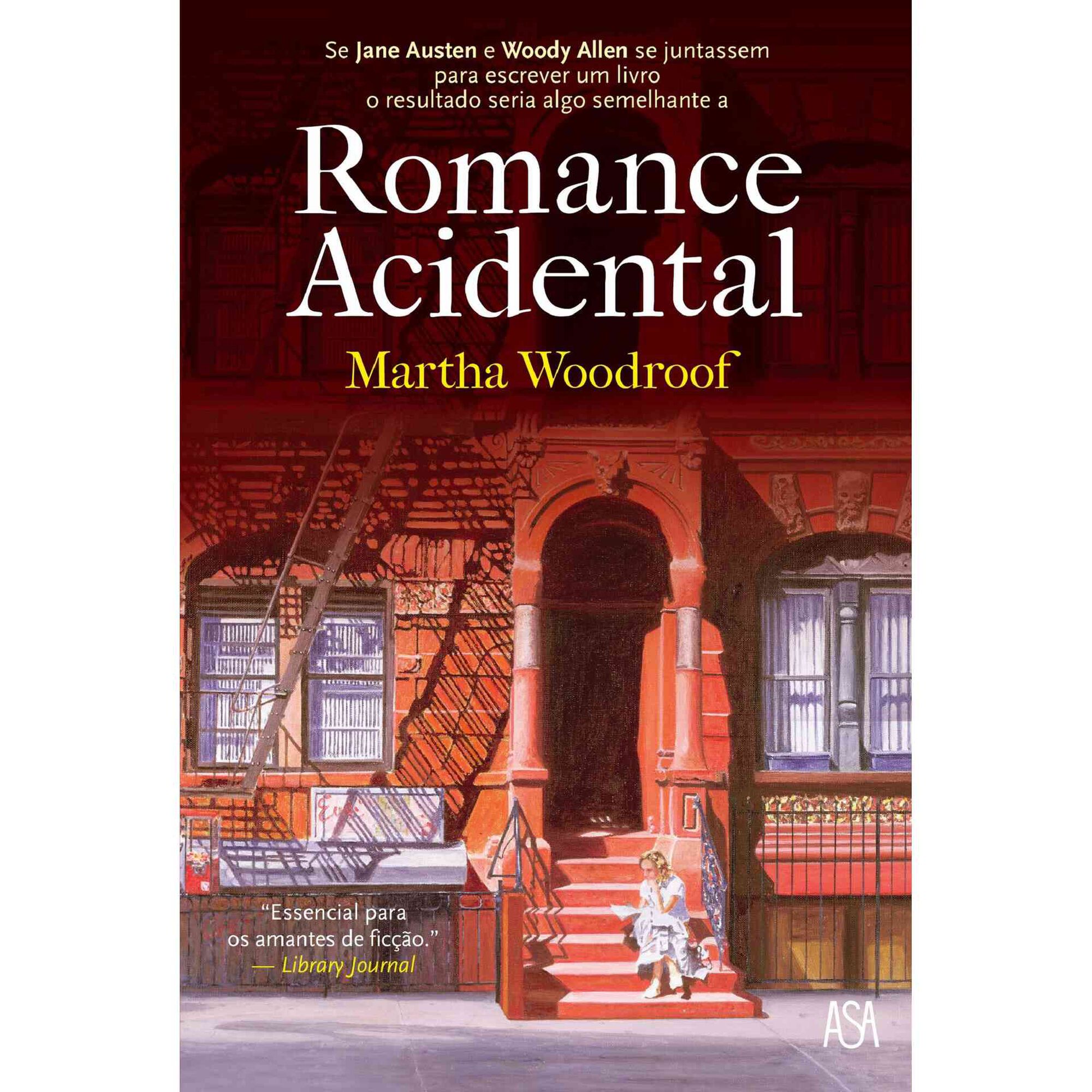 Romance Acidental de Martha Woodroof