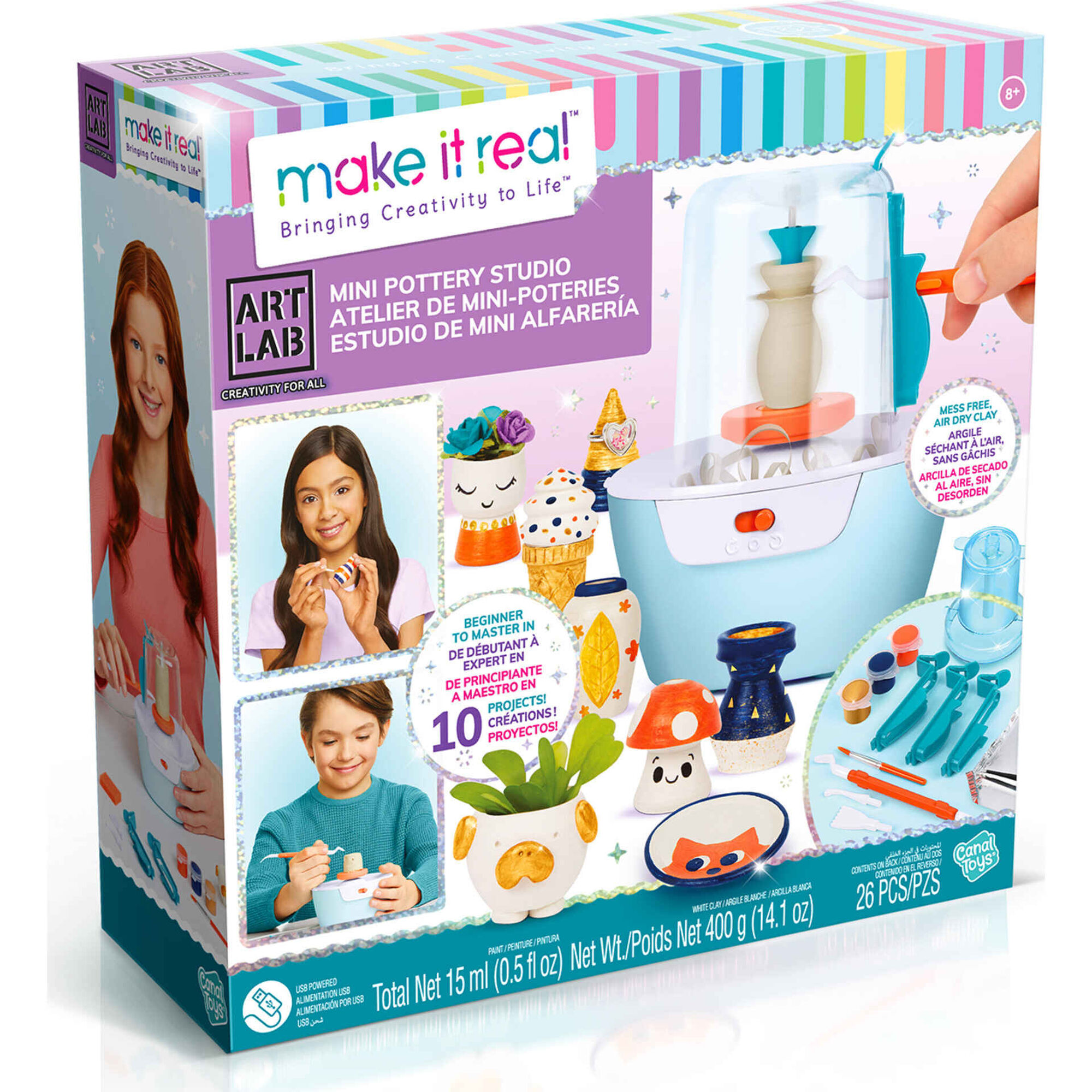 Super Oficina de Cerâmica