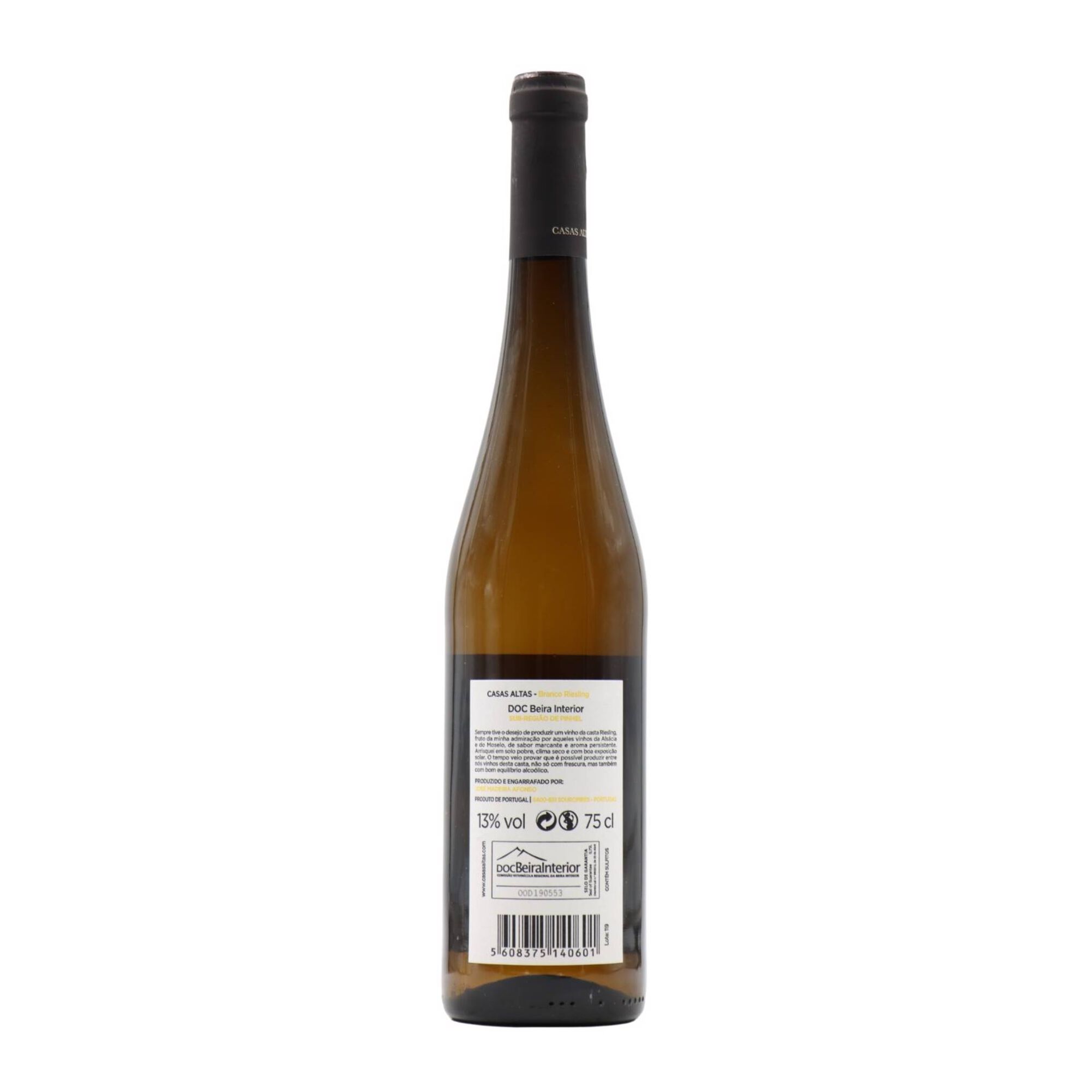 Casas Altas Riesling Beiras Vinho Branco