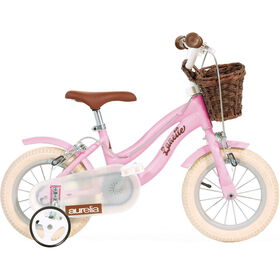 Bicicleta de Crian&ccedil;a Vintage 12" 3-5 Anos Aurelia