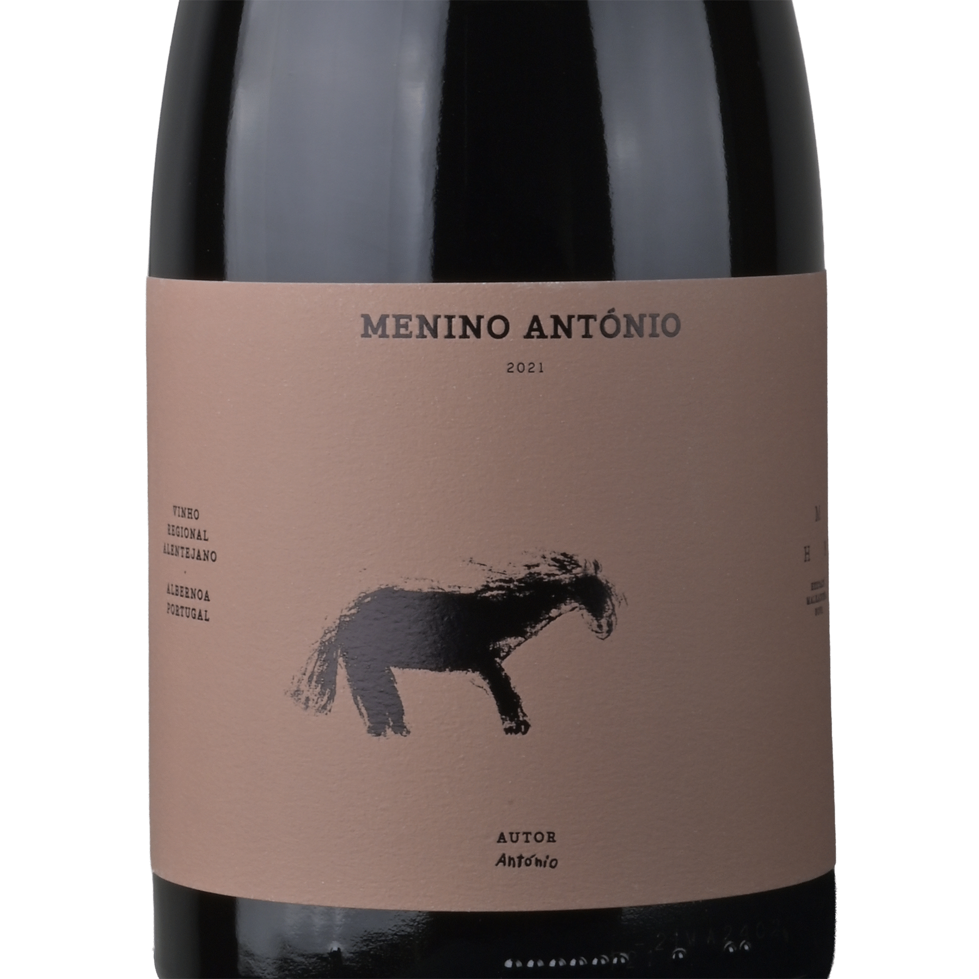 Herdade da Malhadinha Nova Menino Ant&oacute;nio Alentejo Vinho Tinto