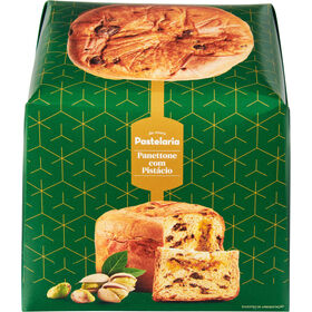 Panettone Pistácio