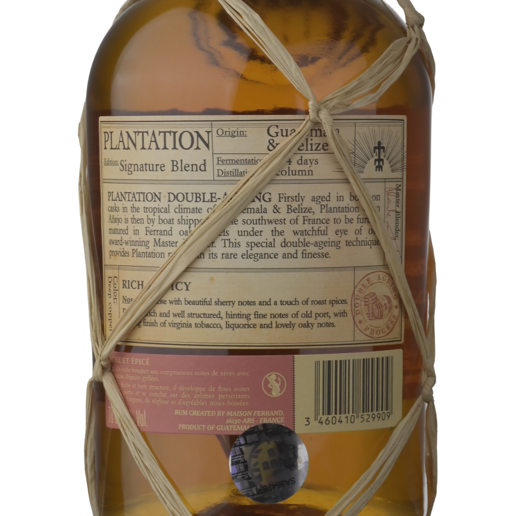 Plantation Rum Gran Anejo