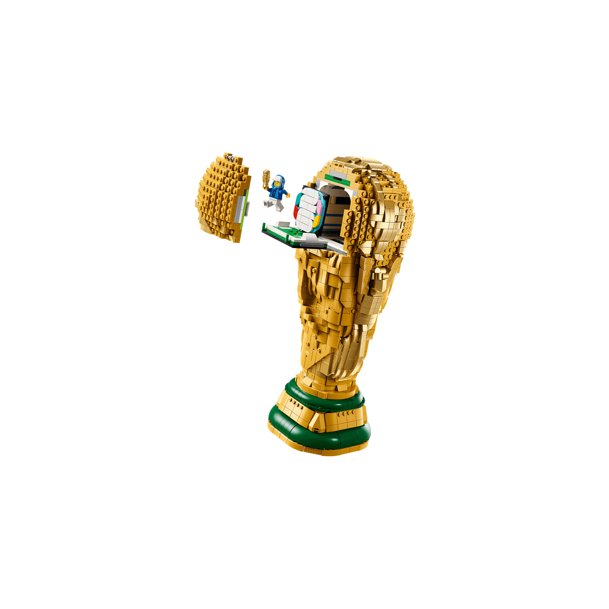 Trof&eacute;u Oficial do Campeonato do Mundo da FIFA - 43020