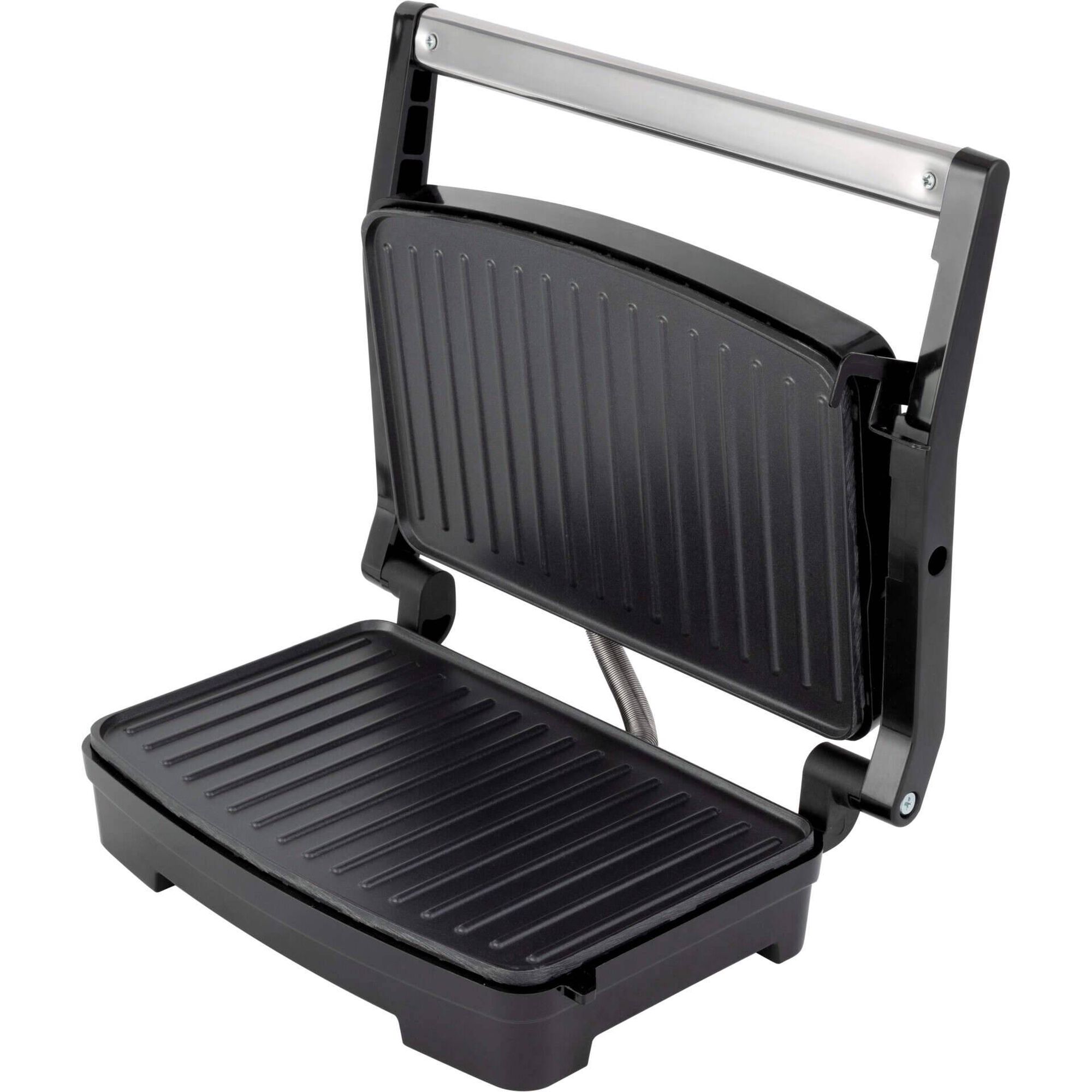 Sanduicheira Inox Antiaderente 1000W