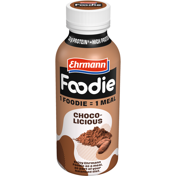 Foodie Chocolate Ehrmann