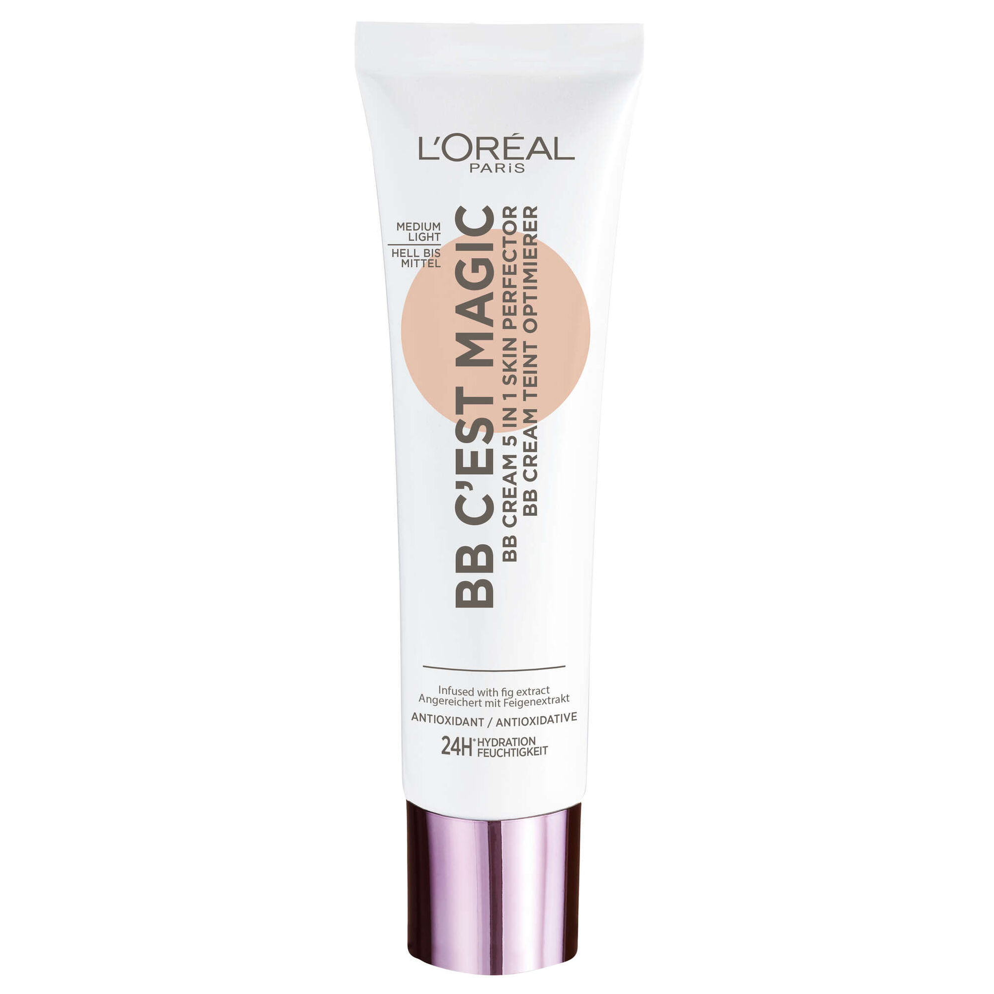 BB Cream C'Est Magic Medium Light 03