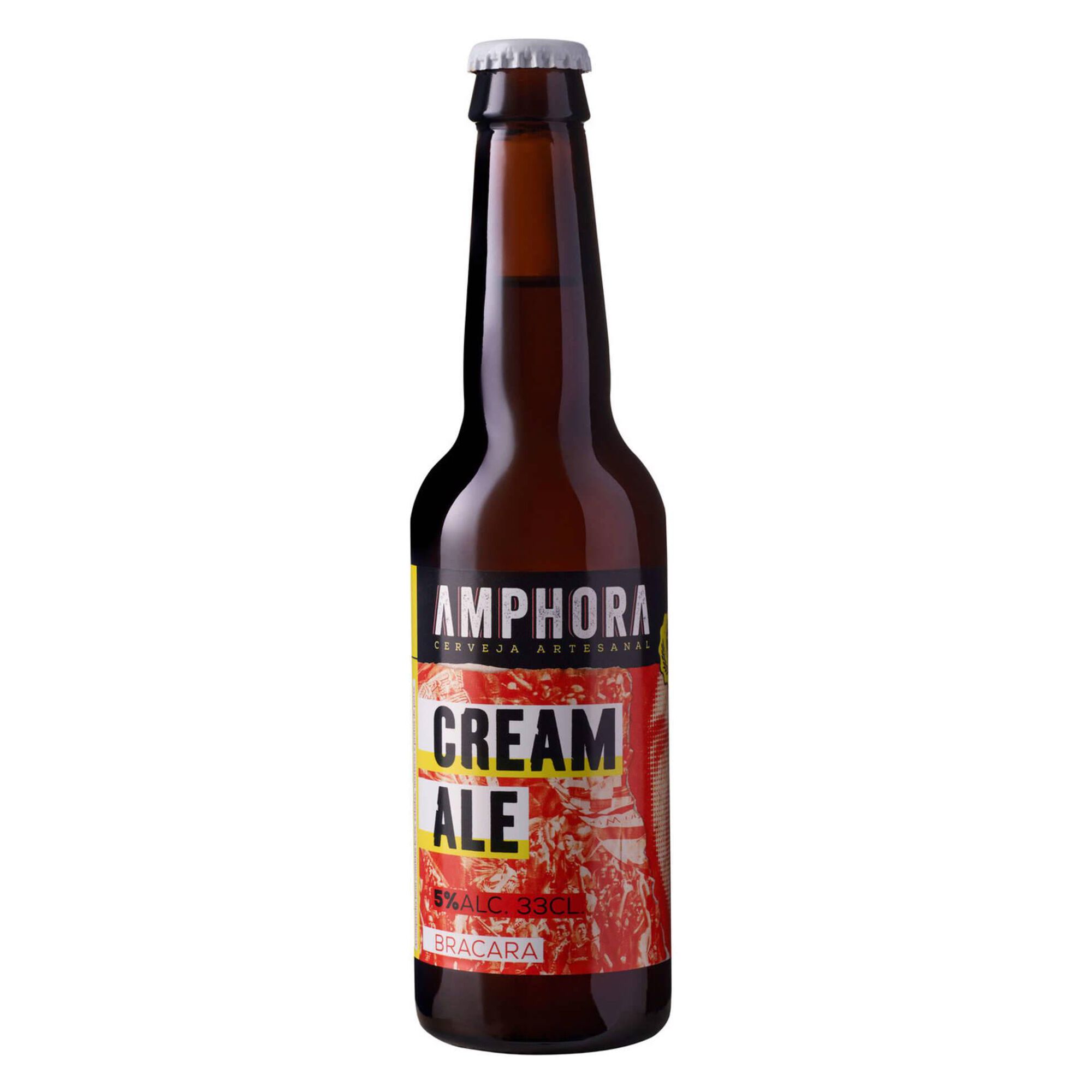Cerveja com Álcool Bracara Cerveja com Álcool Bracara