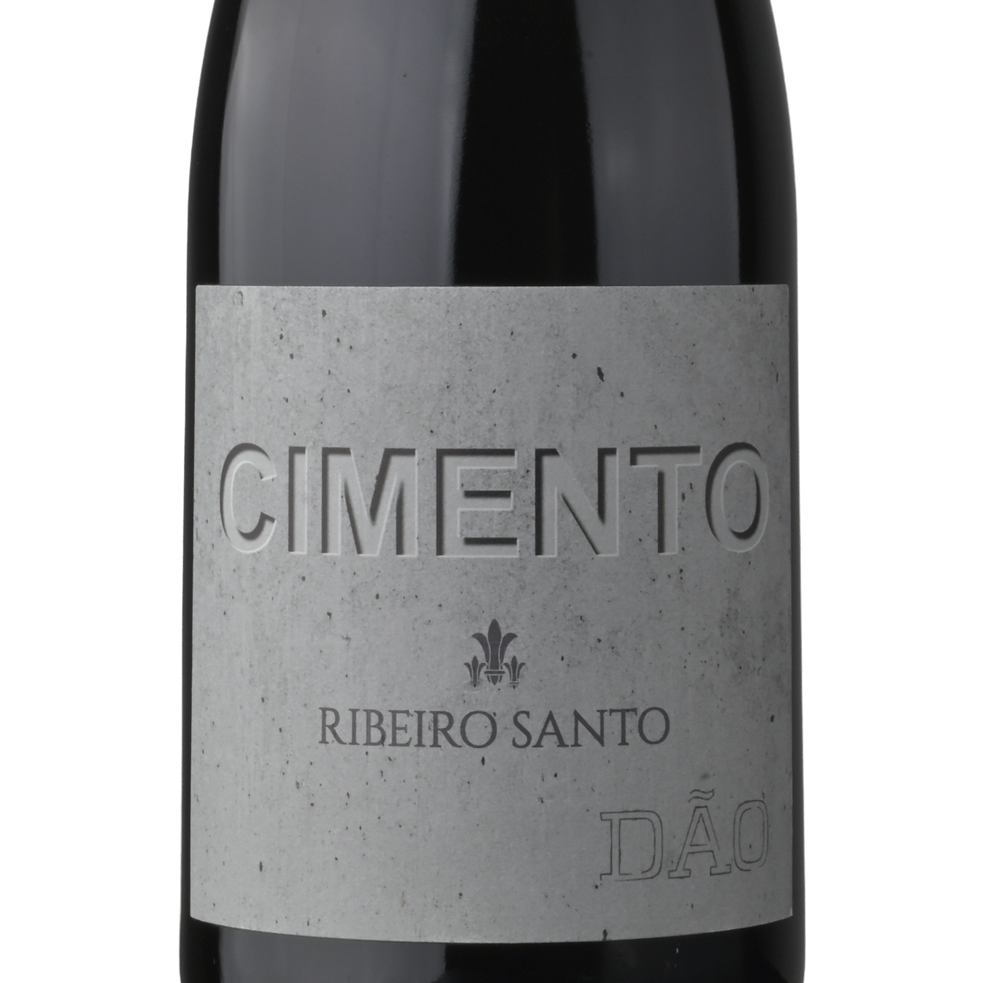 Ribeiro Santo Cimento D&atilde;o Vinho Tinto