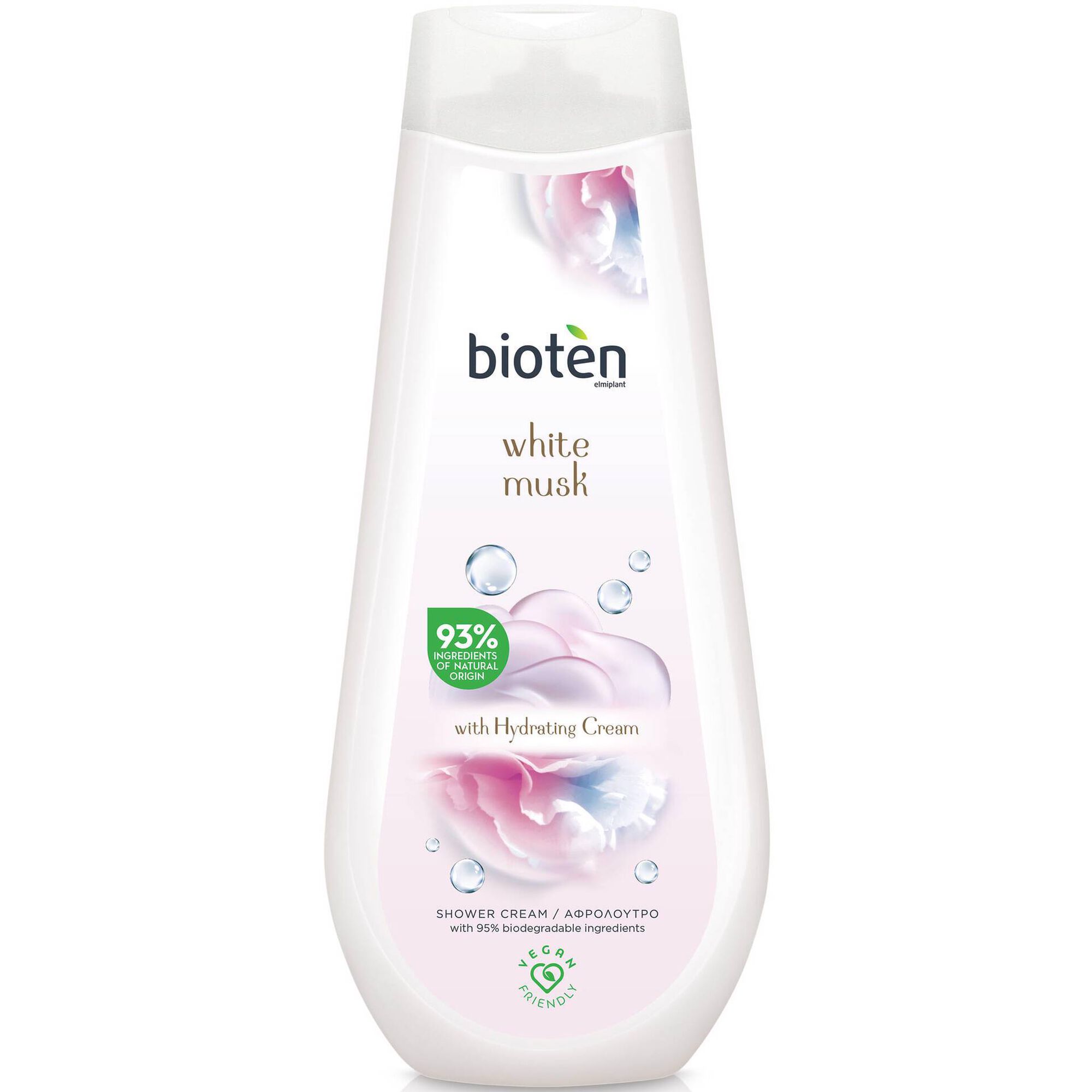 Gel de Banho White Musk