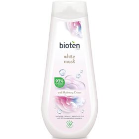 Gel de Banho White Musk Bioten