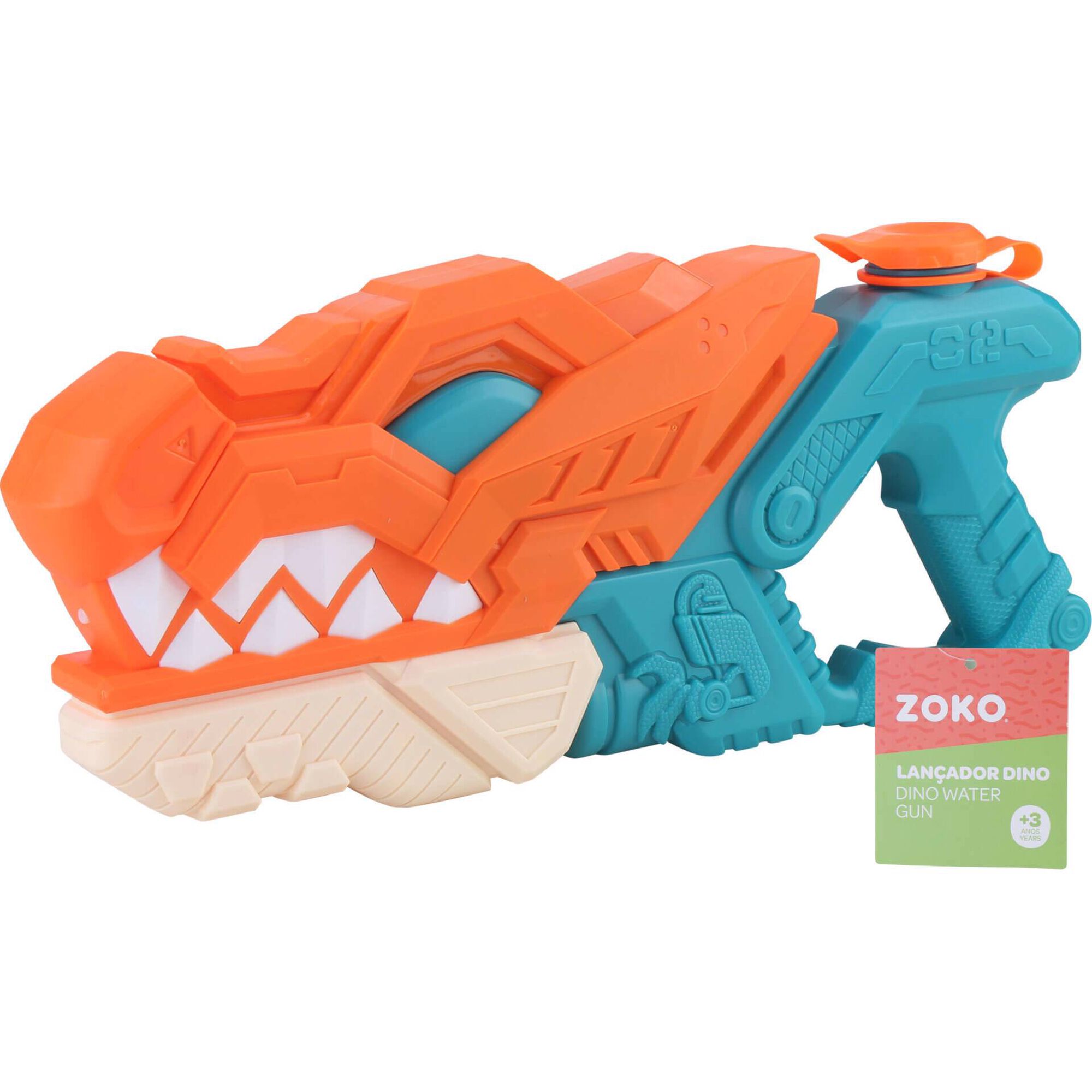 Zoko - Lan&ccedil;ador de &Aacute;gua Dinossauro