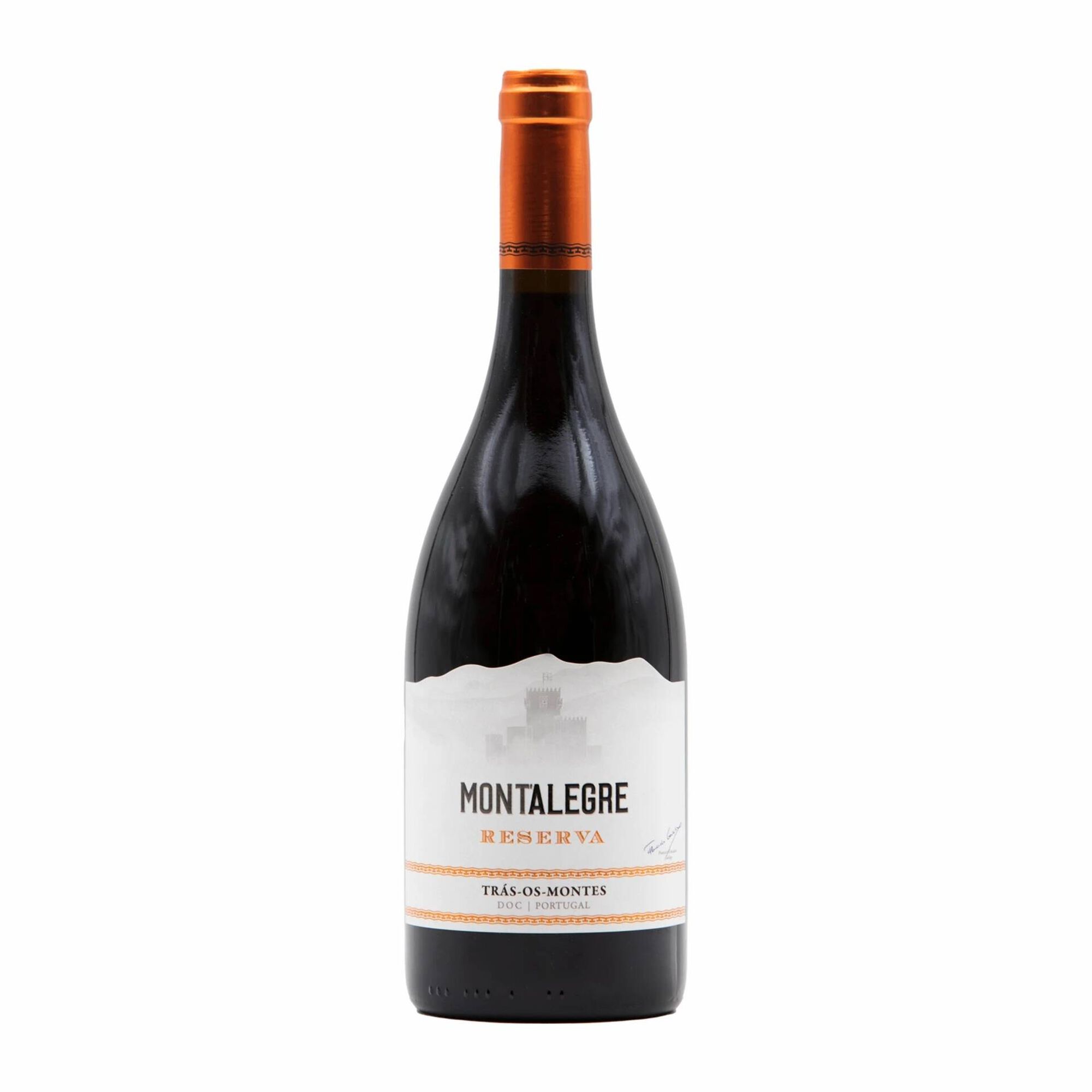 Mont´Alegre Reserva  Trás-os-Montes Vinho Tinto