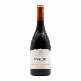 Mont´Alegre Reserva  Trás-os-Montes Vinho Tinto