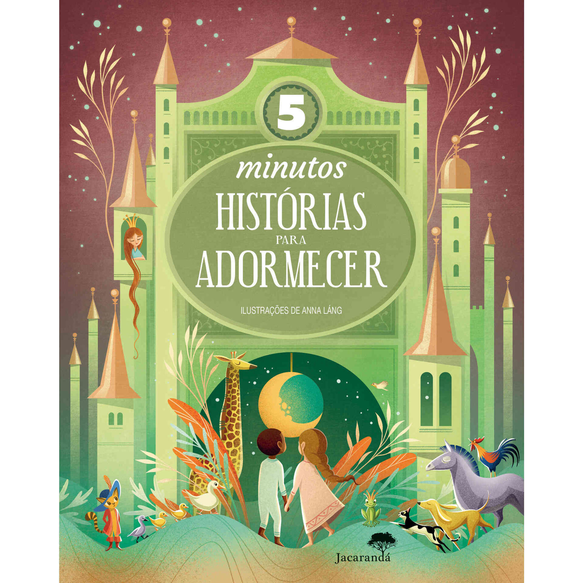 5 Minutos - Histórias para Adormecer