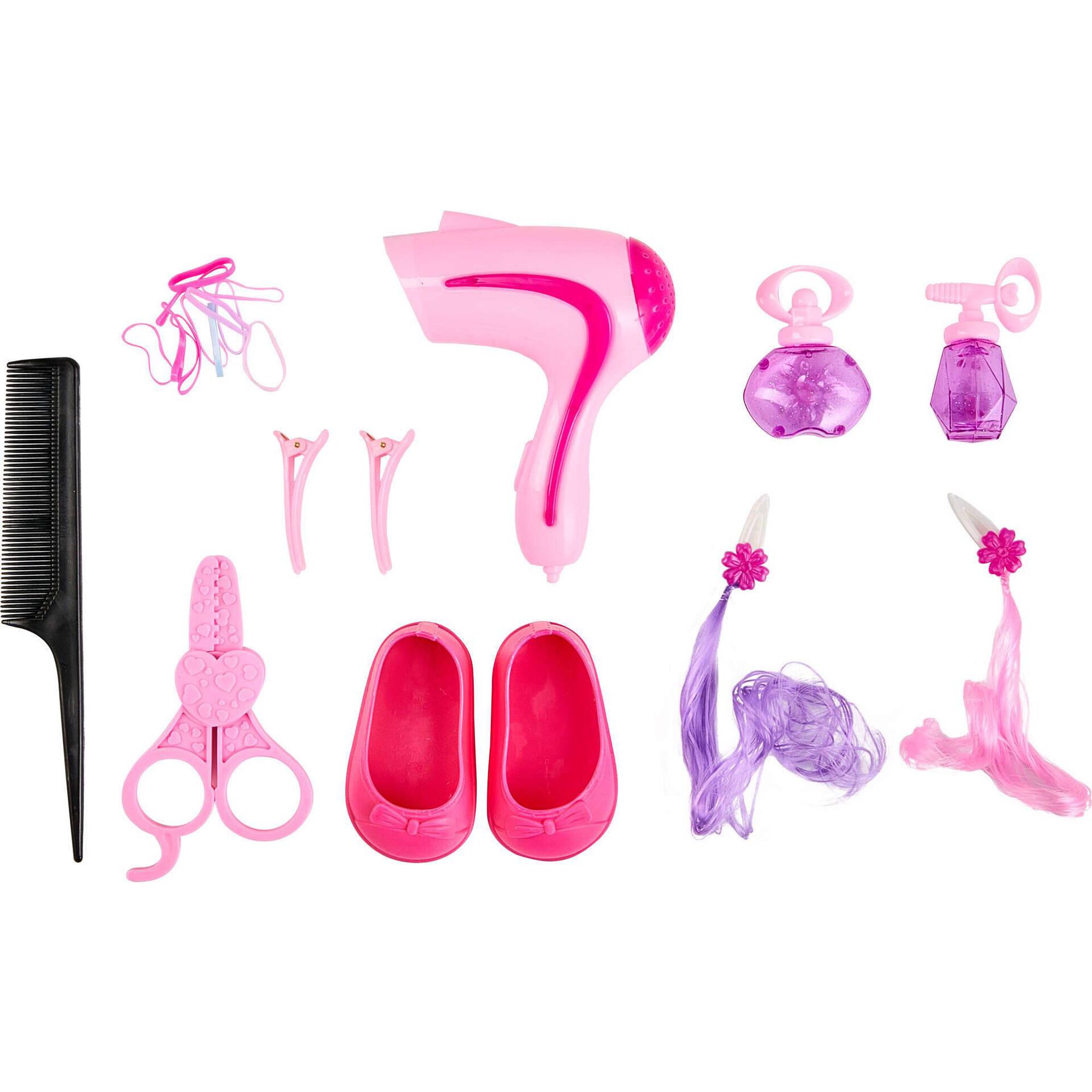 My Sister - Boneca Cabeleireira