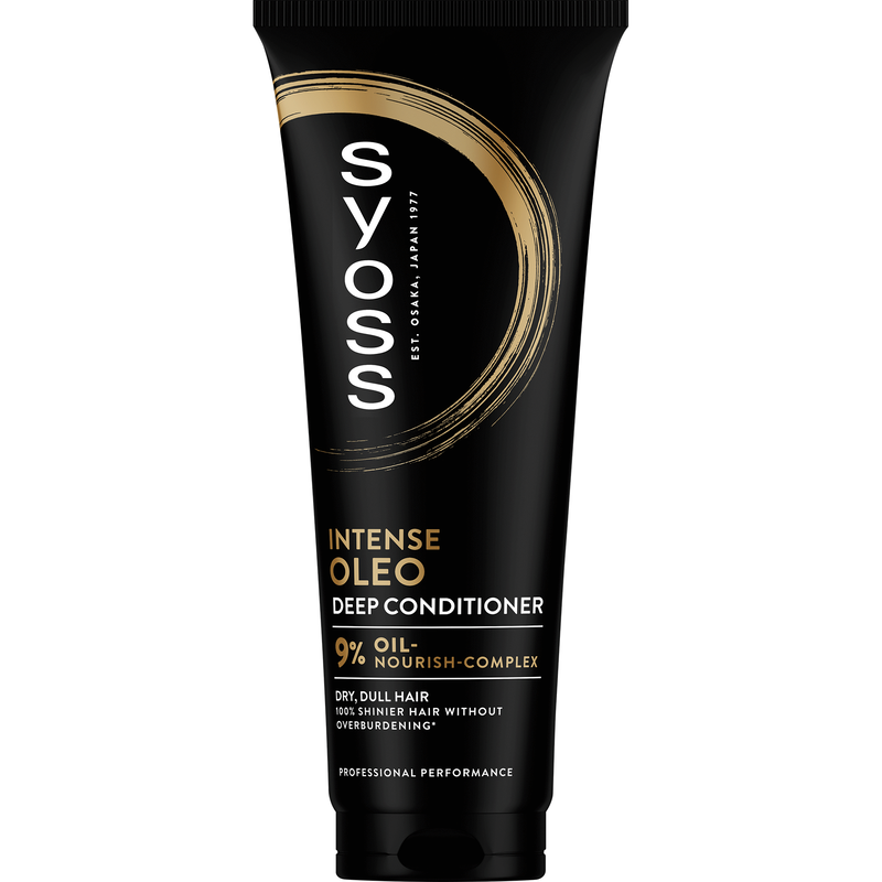 Condicionador Deep Intense Oleo Syoss