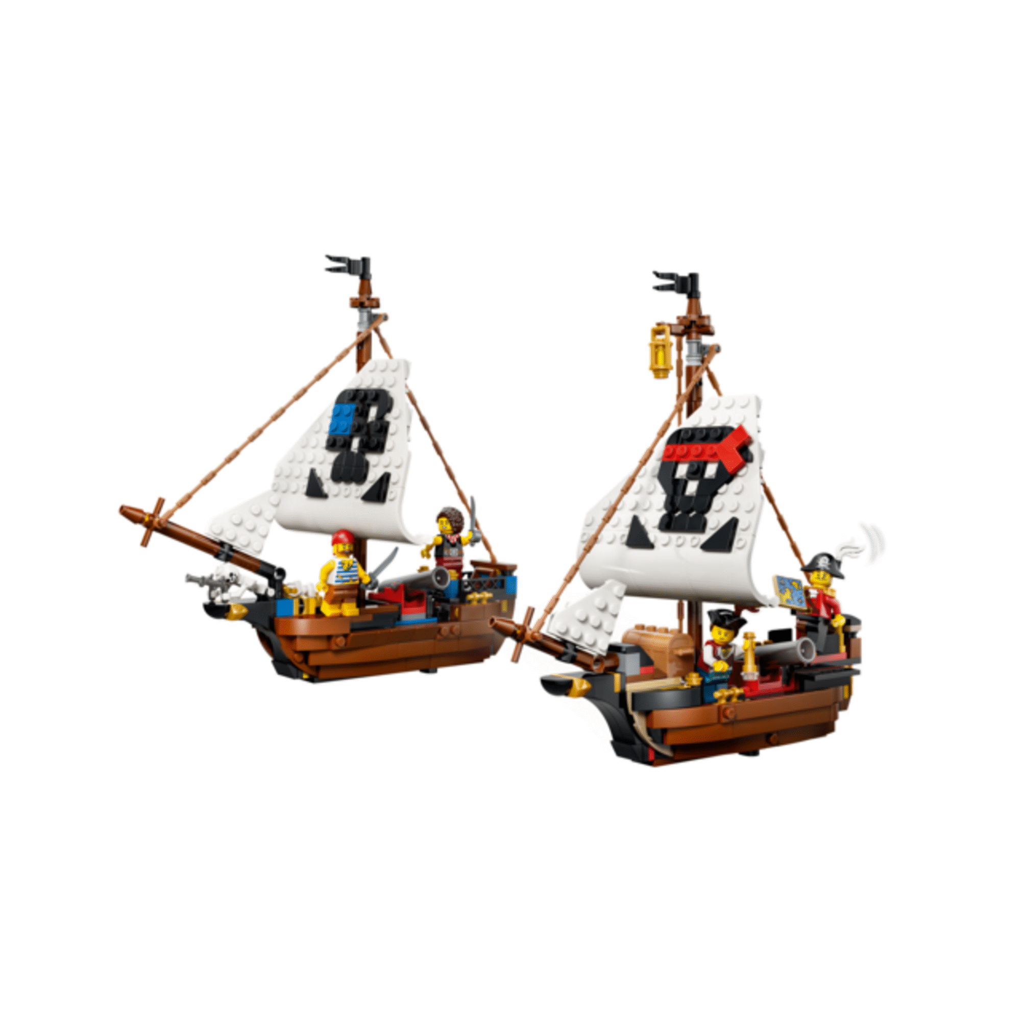 LEGO Creator - Navio Pirata Ic&oacute;nico - 31387