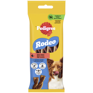 Snack para Cão Rodeo Pedigree