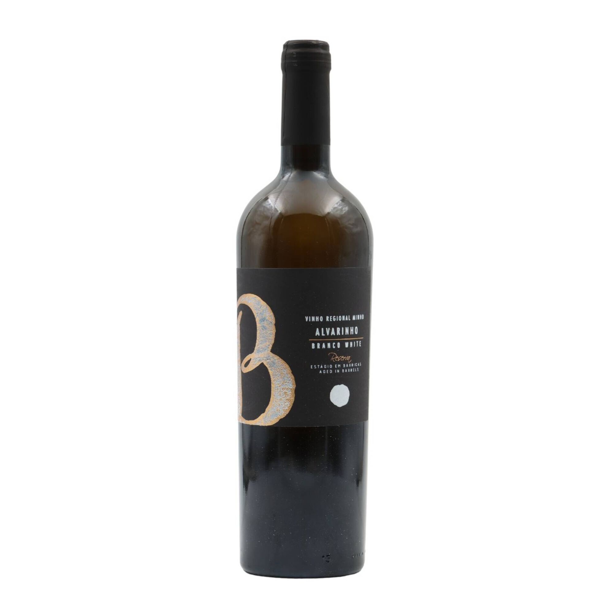 Op&ccedil;&atilde;o Alvarinho Reserva Branco Vinho Verde
