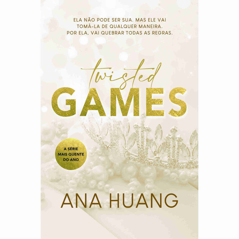 Twisted Games de Ana Huang