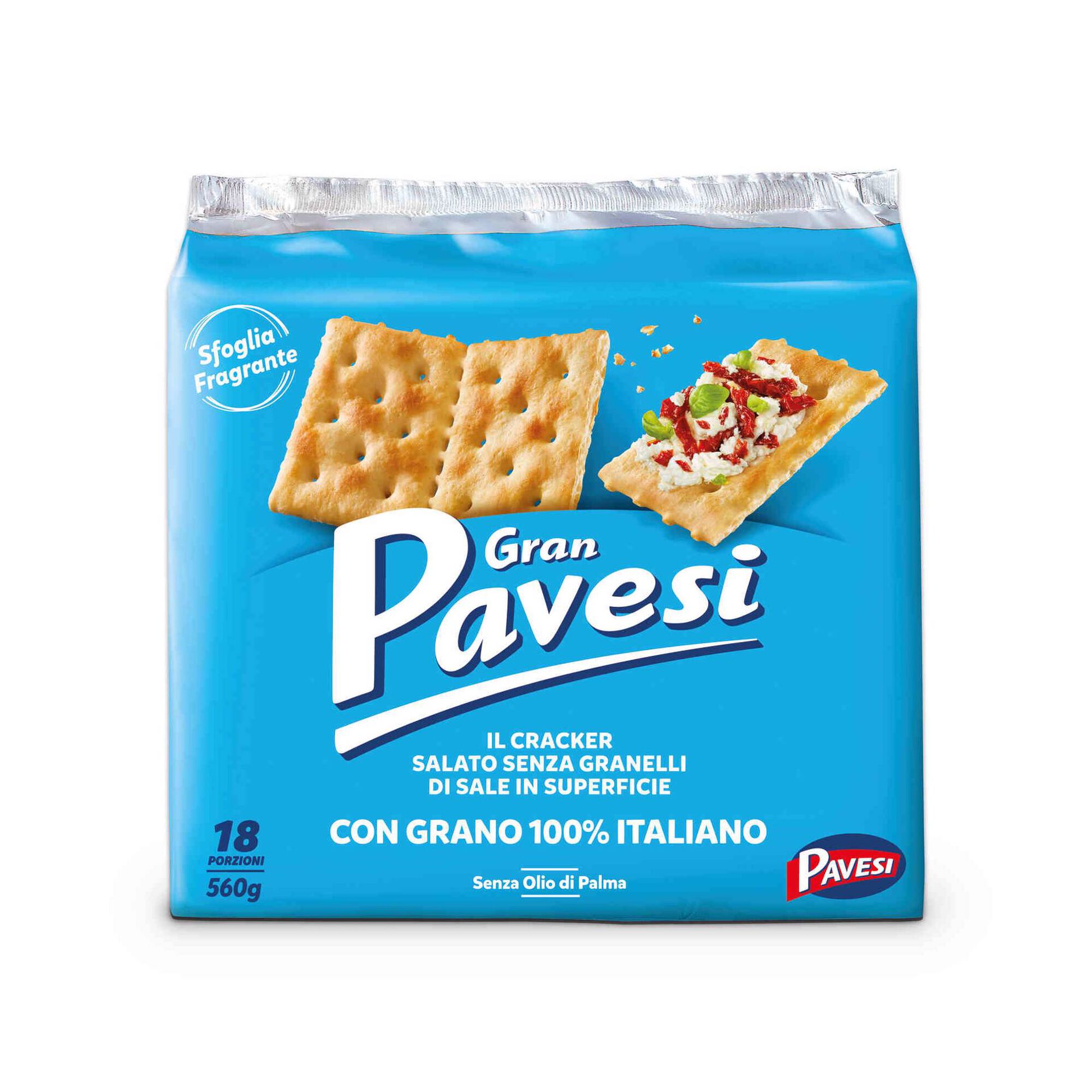 Bolachas Crackers sem Sal na Superfície Bolachas Crackers sem Sal na Superfície