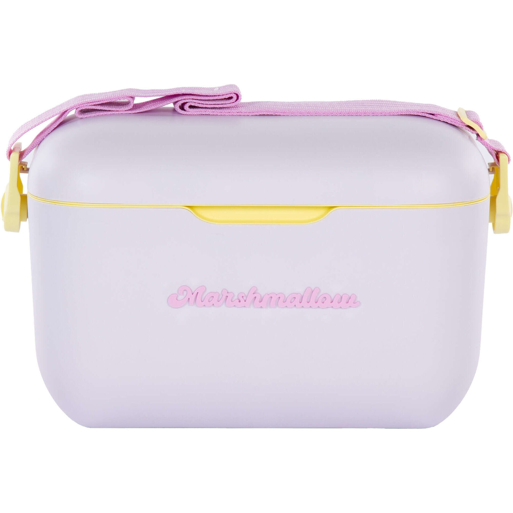 Cooler Box Roxa, Verde e Rosa 20Lt Marshmallow