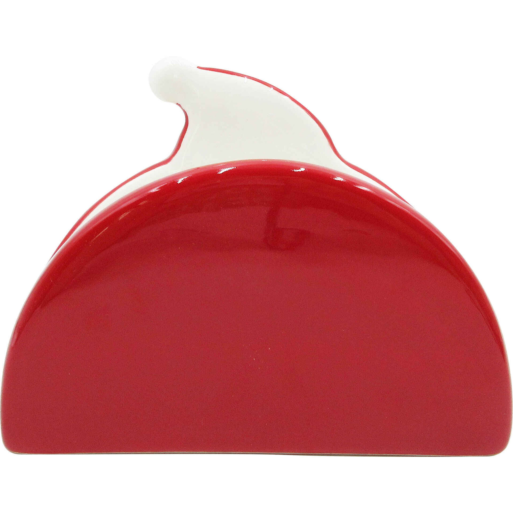 Porta Guardanapos Pai Natal