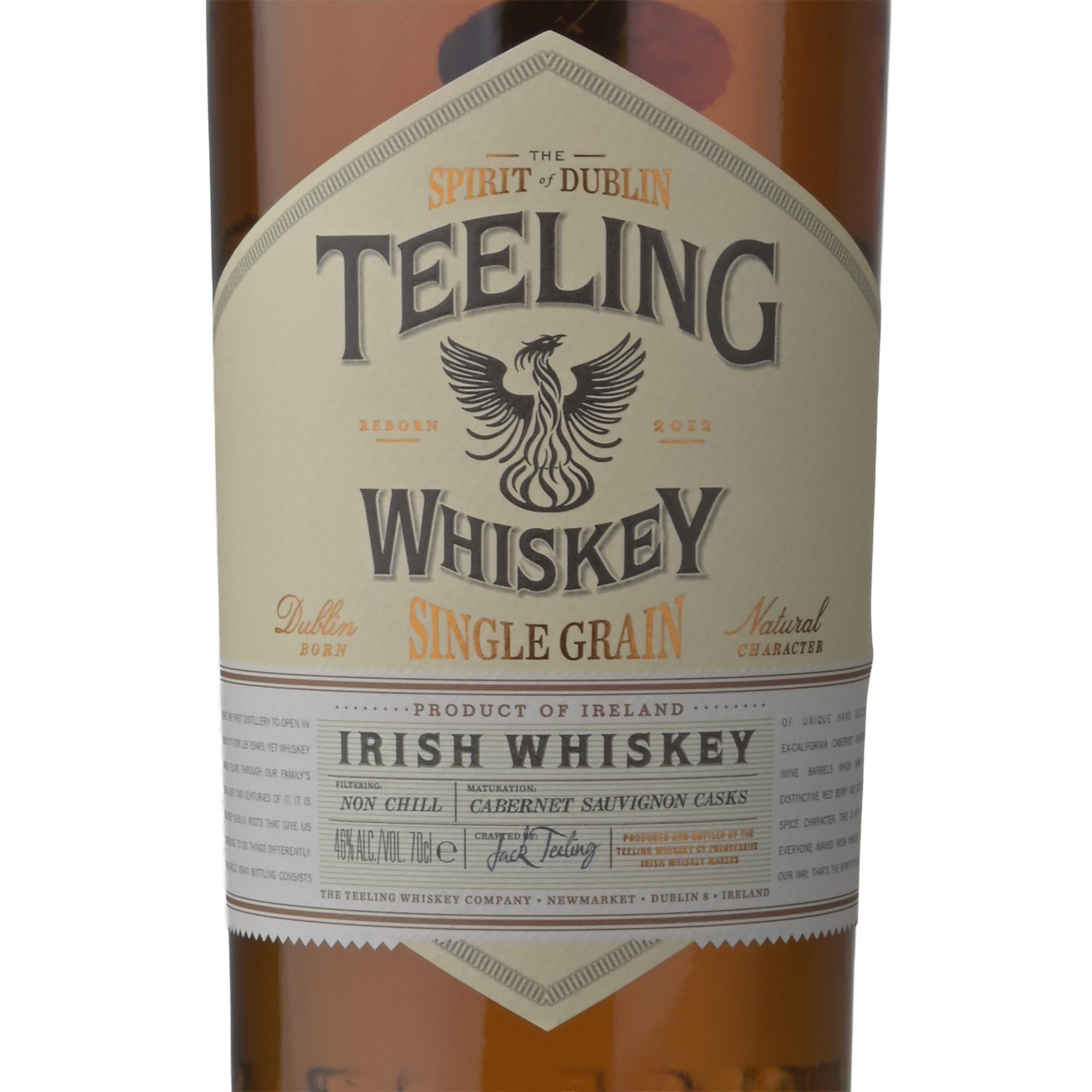 Teeling Single Grain Whisky