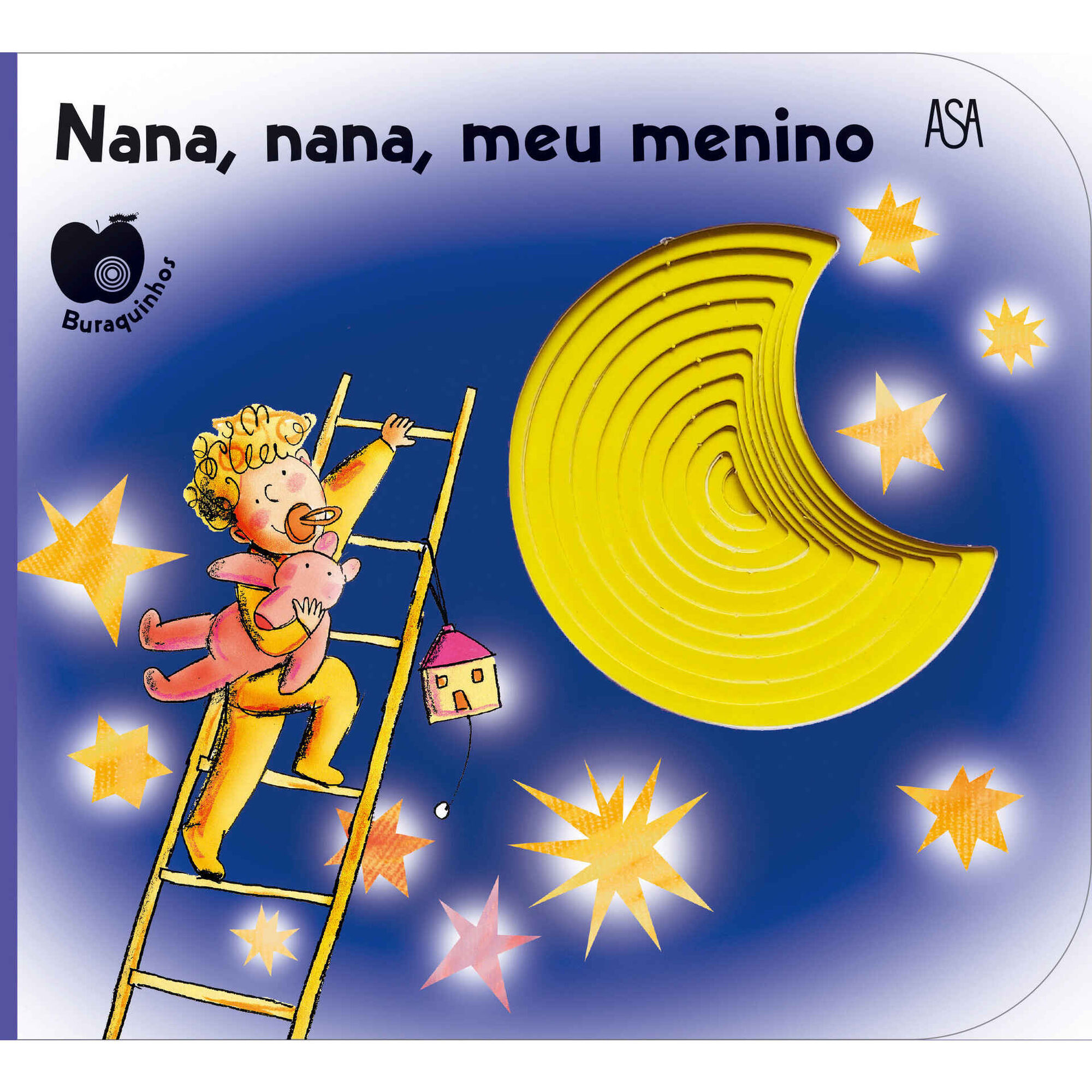 Buraquinhos - Nana, Nana, Meu Menino