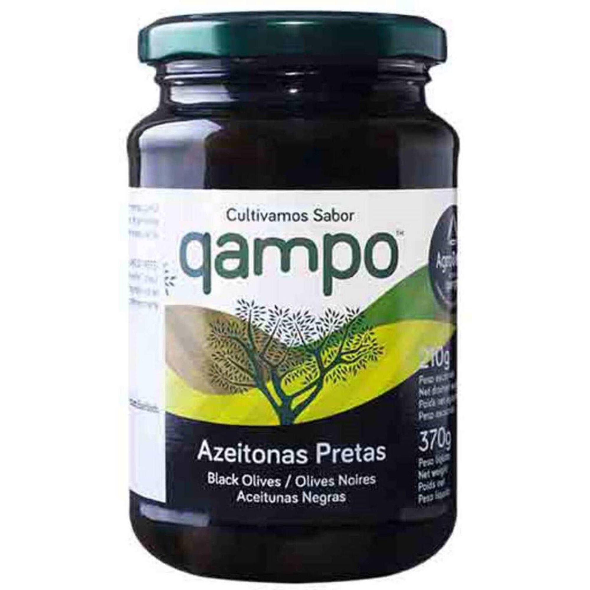 Azeitona Preta Oxidada Azeitona Preta Oxidada