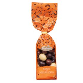 Am&ecirc;ndoas Chocolate Sortido Ferbar