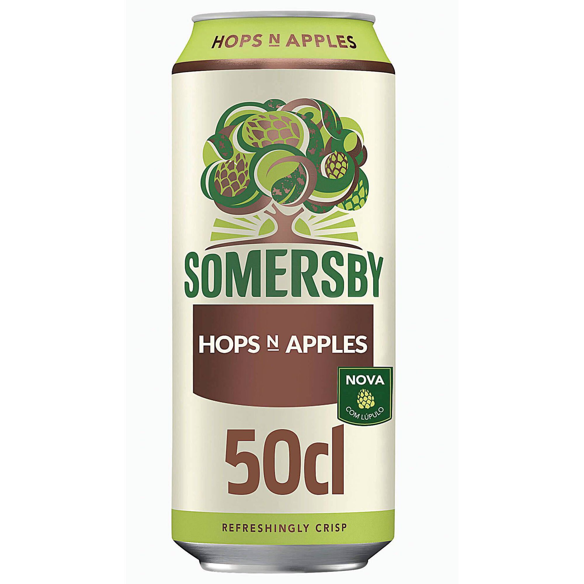 Sidra com Álcool Hops'N'Apples Sidra com Álcool Hops'N'Apples