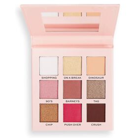 Palete de Sombras de Olhos Revolution x Friends Rachel Palete de Sombras de Olhos Revolution x Friends Rachel