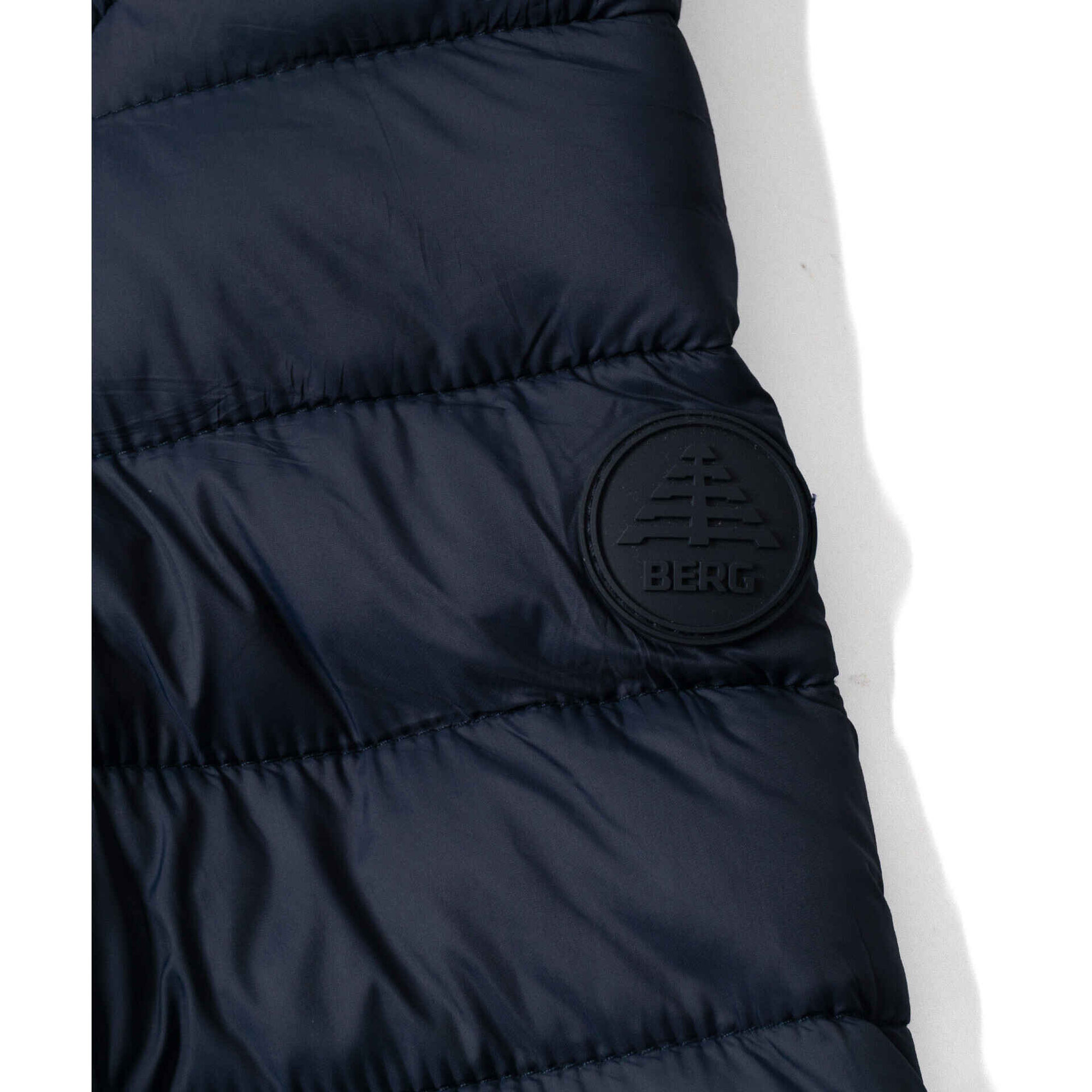 Casaco Essential Homem L Azul Berg