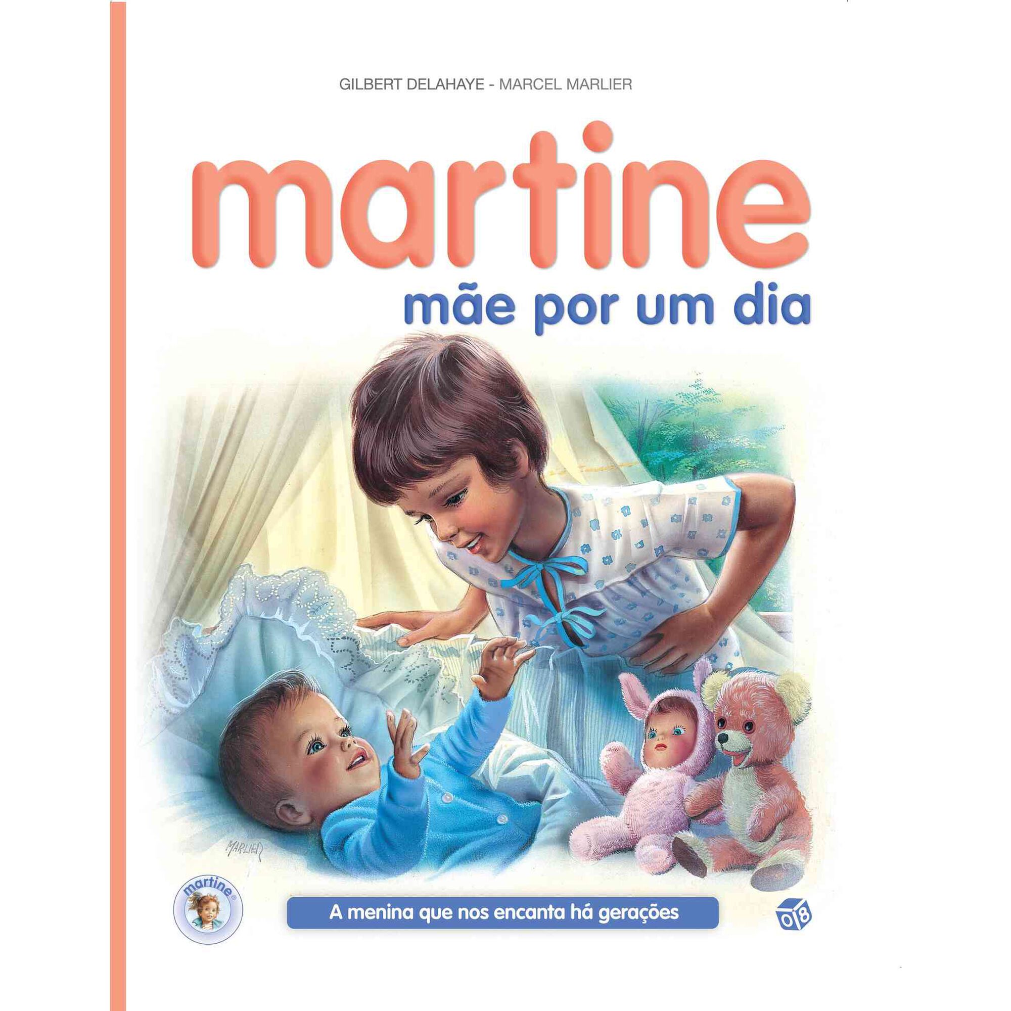 Martine - Mãe por um Dia