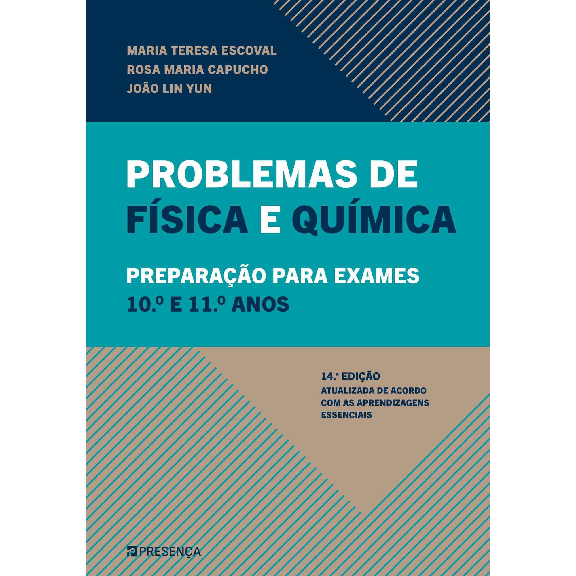 Problemas de F&iacute;sica e Qu&iacute;mica - Prepara&ccedil;&atilde;o para Exames de 10&ordm; e 11&ordm; Anos