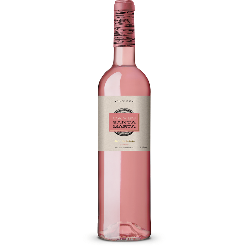 Caves Santa Marta Douro Vinho Rosé